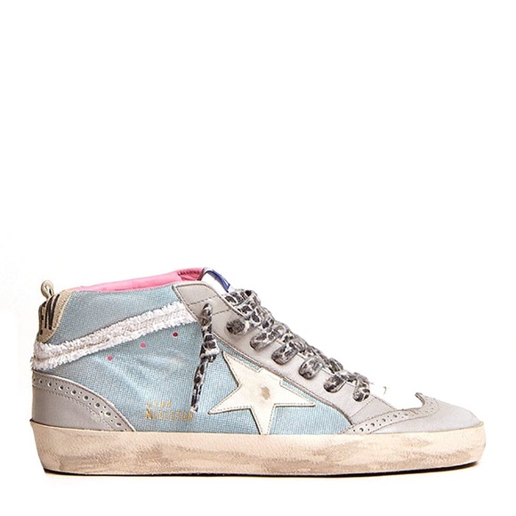 Like NEW! Golden Goose Mid Star - Size 41 (US 11) - Only worn once. - Picture 14 of 16